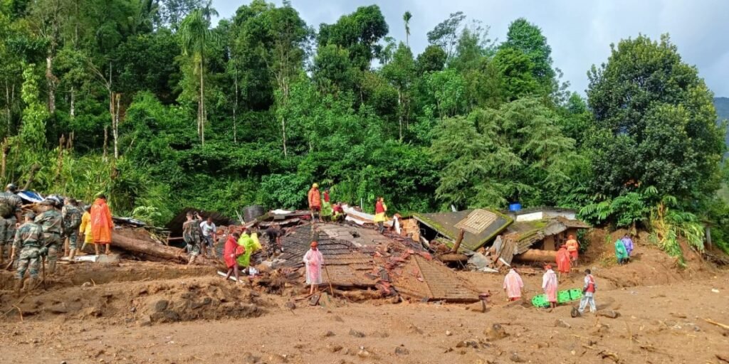 Wayanad News: वायनाड में लैंडस्लाइड का दौरा करेंगे प्रधानमंत्री मोदी, केरल ने केंद्र से ‘राष्ट्रीय आपदा’ घोषित करने की अपील की