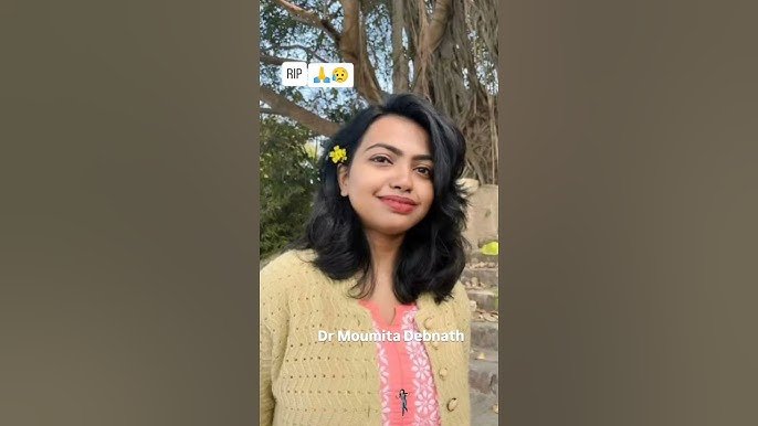 Kolkata Doctor Dr Moumita Debnath: कोलकाता की डॉक्टर कठिनाइयों से निकलकर बनी डॉक्टर, दरिंदों ने छीन ली जान