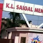 kl saigal memorial hall