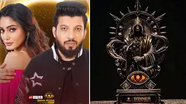 'Bigg Boss Ott 3' के फिनाले में सना मकबूल और नेजी के बीच खिताबी मुकाबला