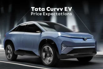 Tata Curvv EV की अनोखी डिजाइन और रंग ऑप्शन, आपको कौन सा पसंद आएगा?