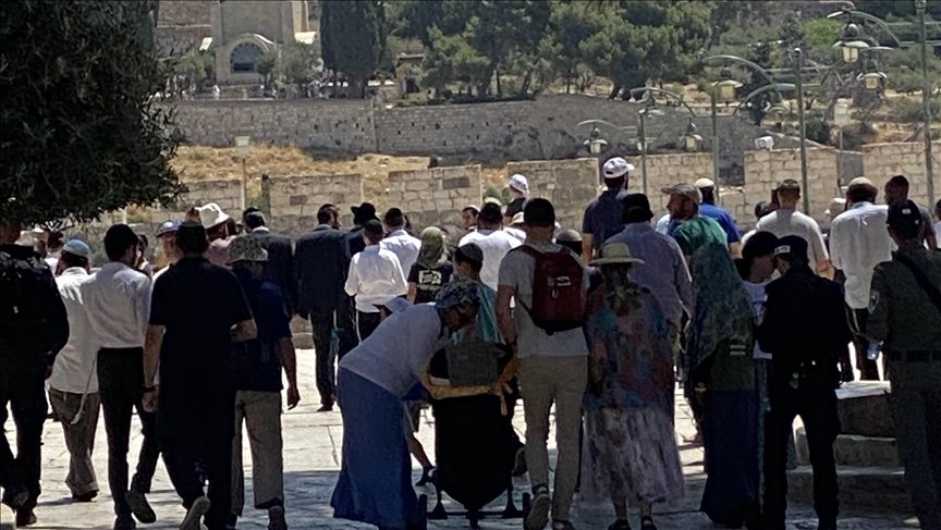 Israel Al Aqsa Mosque: इज़राइल-अल-अक्सा मस्जिद विवाद पर क्या है फिलिस्तीन का जवाब?