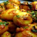 Dhaba Style Dum Aloo