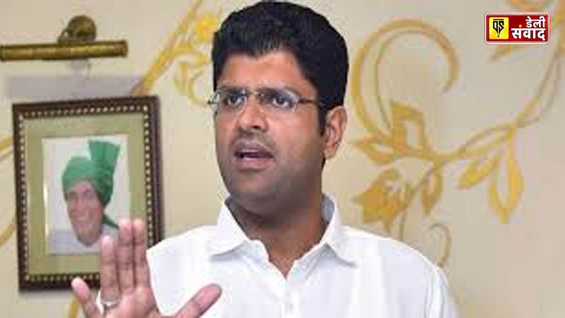 Dushyant Chautala