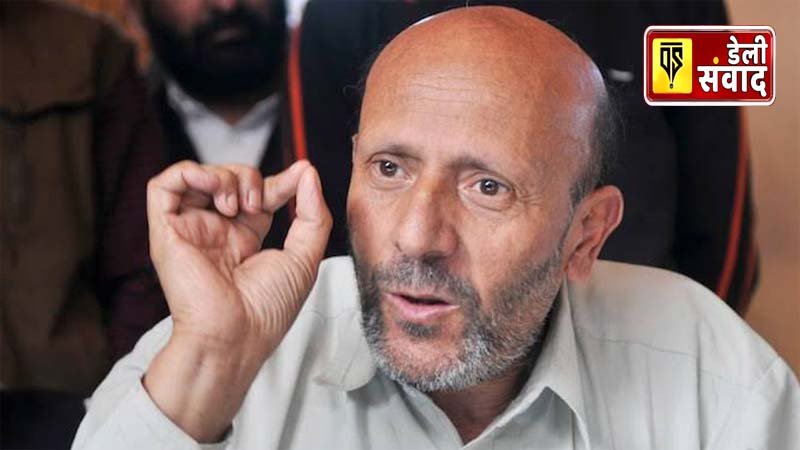 Baramulla's MP Engineer Rashid