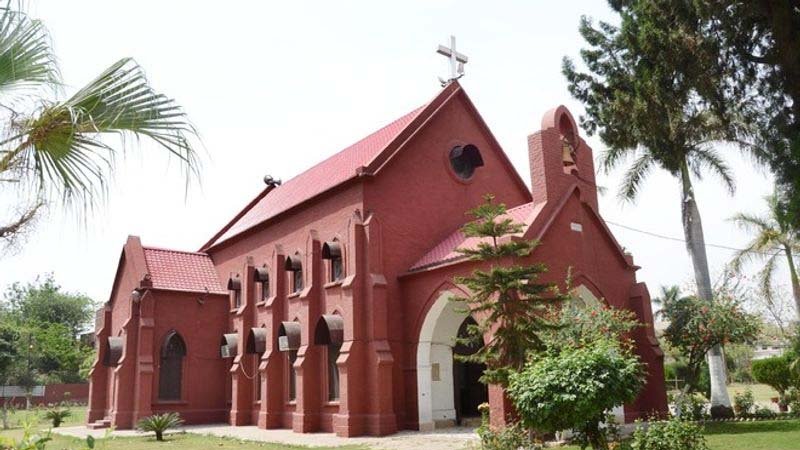 Golak Nath Memorial Church