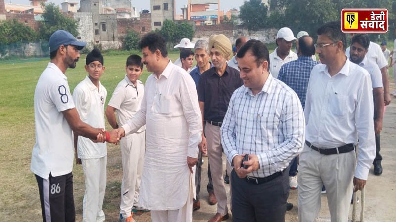 Punjab government is promoting sports culture: MLA Raman Arora