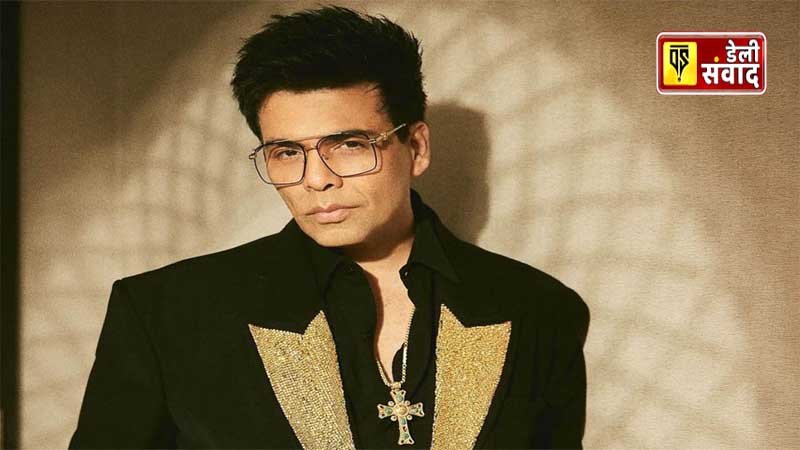 Karan Johar, Indian film director