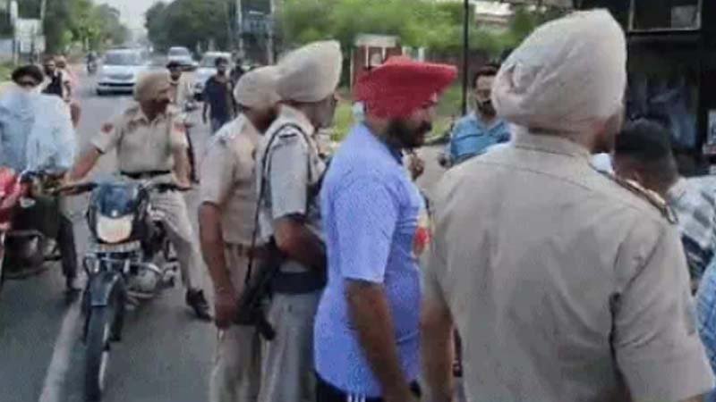 NIA Raid in Punjab4 1