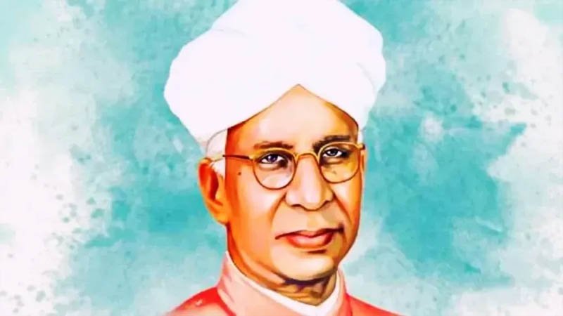 Sarvepalli Radhakrishnan