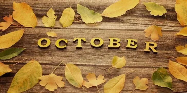 october