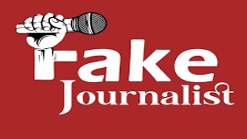 Fake Journalist