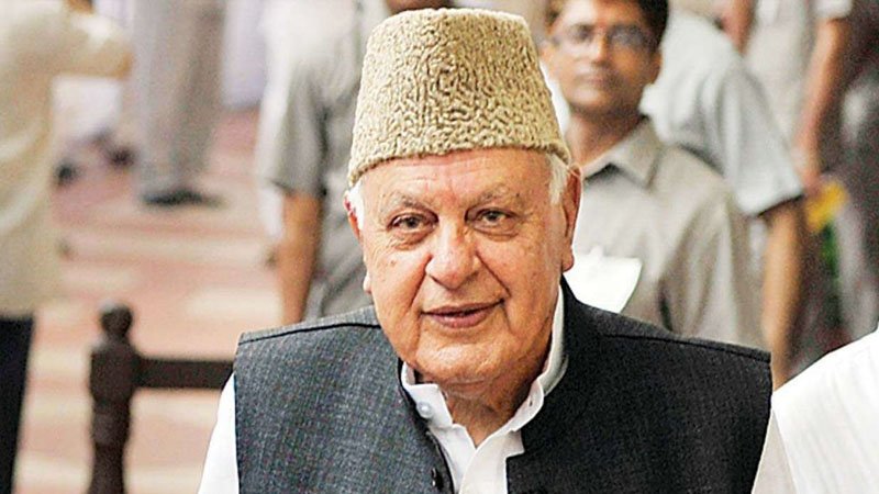 Farooq Abdullah