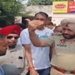 Ludhiana Gas Cylinder Delivery Man Murdered