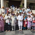 The purpose of widow pension and old age pension is to provide social security and financial assistance to the needy sections of society: MLA Raman Arora