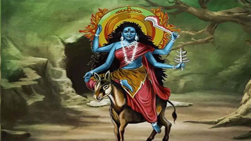 Maa Kalratri ji