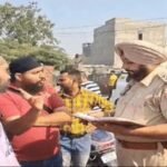 Punjab Ludhiana Two Cylinders Exploded Bhamian Road