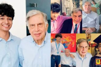 Ratan Tata Bestfrd Shantanu Naidu