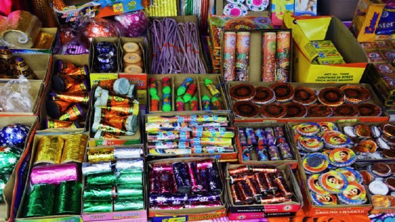 Ban On Firecrackers