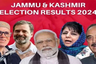 jammu and kashmir election Results