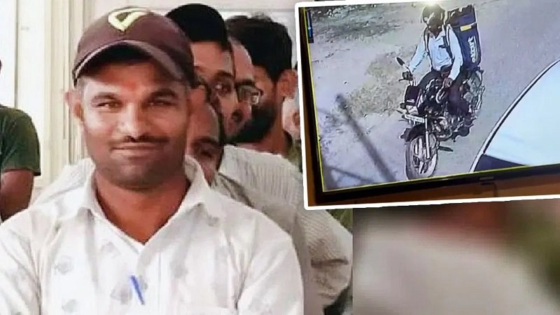 UP Crime News: डेढ़ लाख के फोन के लिए डिलीवरी बॉय की हत्या