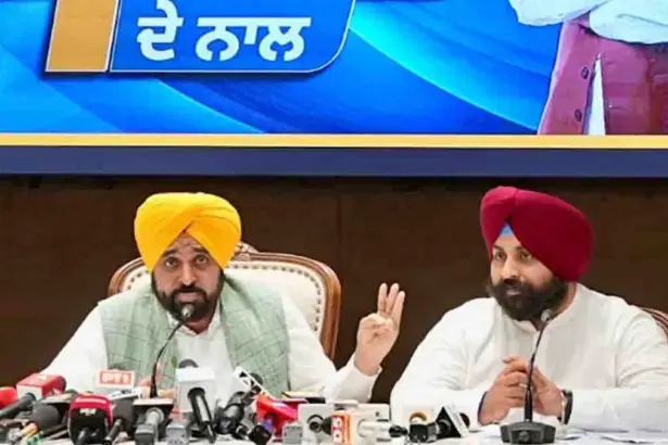 Punjab: ‘आप’ सरकार के दौरान शिक्षा क्षेत्र में पंजाब के स्कूलों ने बाजी मारी, राष्ट्रीय सर्वेक्षण में केरल को पछाड़कर अग्रणी बना पंजाब- मुख्यमंत्री