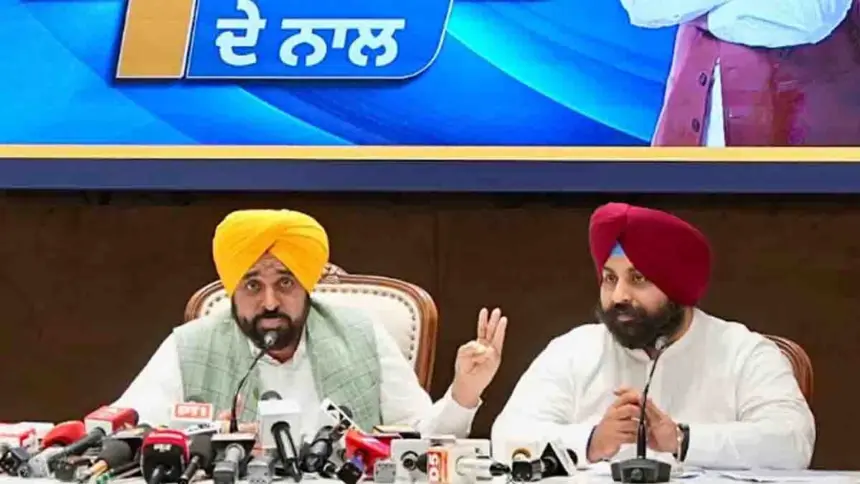 Punjab: ‘आप’ सरकार के दौरान शिक्षा क्षेत्र में पंजाब के स्कूलों ने बाजी मारी, राष्ट्रीय सर्वेक्षण में केरल को पछाड़कर अग्रणी बना पंजाब- मुख्यमंत्री