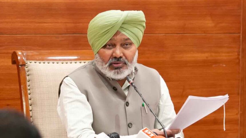 Punjab News: पंजाब में 200 करोड़ रुपये के टर्नओवर छिपाने का खुलासा, डेटा-आधारित जांच के माध्यम से कार्रवाई तेज