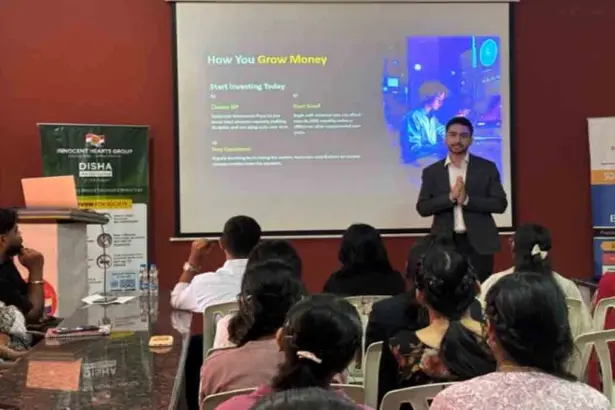 Innocent Hearts: इनोसेंट हार्ट्स द्वारा छात्रों की करियर तैयारी को मजबूत करने हेतु ज्ञानवर्धक गेस्ट लेक्चर का आयोजन