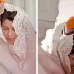 Priyanka Chopra: प्रियंका चोपड़ा पहुंची गोल्डन टैंपल, जूठे बर्तन धोने की सेवा की, गुरबाणी सुनी, देखें VIDEO