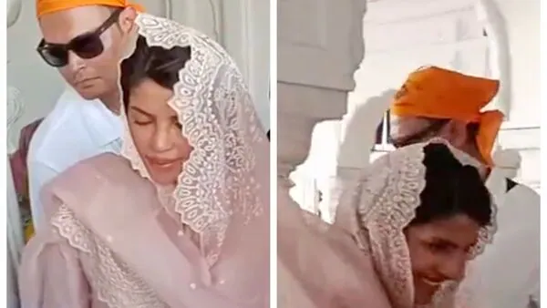 Priyanka Chopra: प्रियंका चोपड़ा पहुंची गोल्डन टैंपल, जूठे बर्तन धोने की सेवा की, गुरबाणी सुनी, देखें VIDEO
