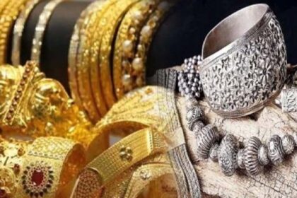 Gold-Silver Price