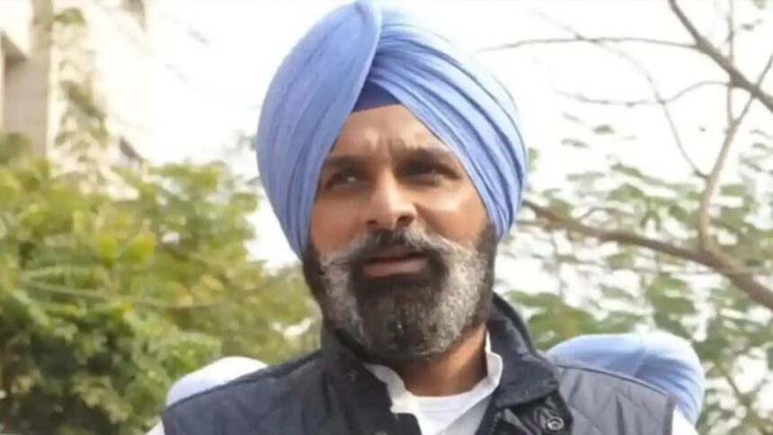 Bikram Singh Majithia