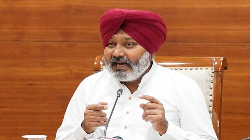 Harpal Singh Cheema