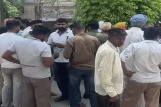 लुधियाना की फैक्ट्री में गैस लीक