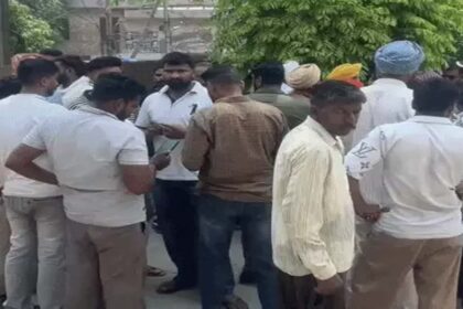 लुधियाना की फैक्ट्री में गैस लीक