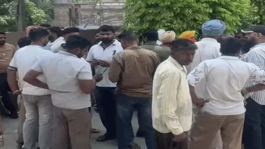 लुधियाना की फैक्ट्री में गैस लीक