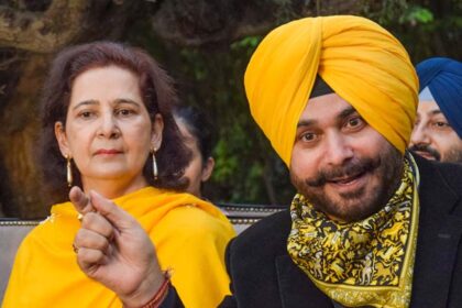 Navjot Kaur Sidhu