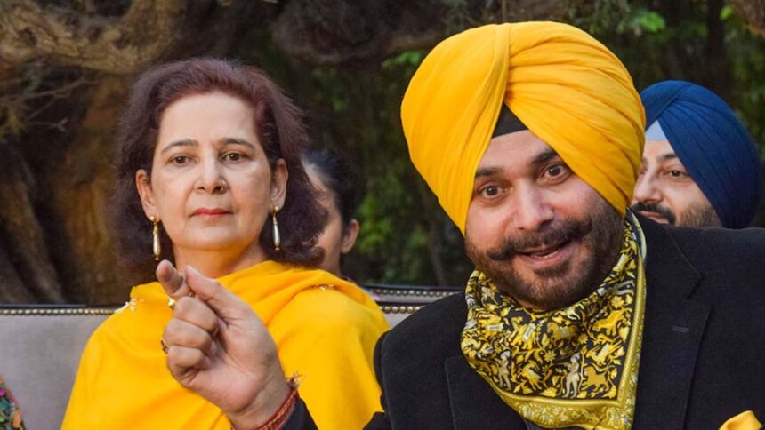 Navjot Kaur Sidhu