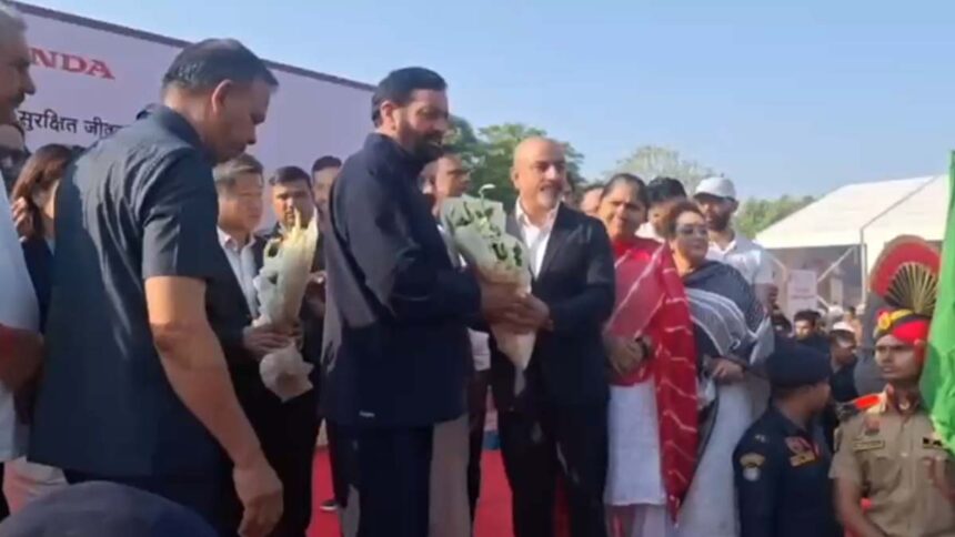 Nayab Singh Saini