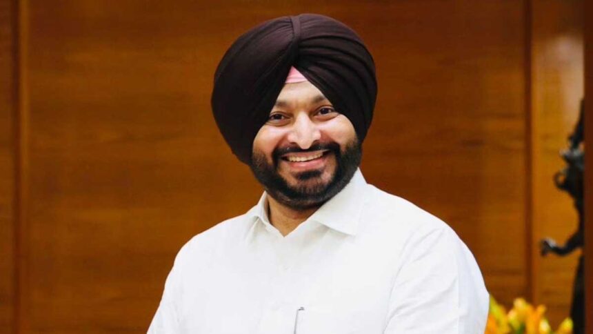 रवनीत सिंह बिट्टू