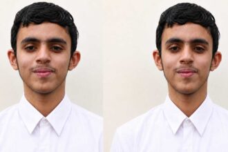 Innocent Hearts Student Shines in JEE Advanced 2026
