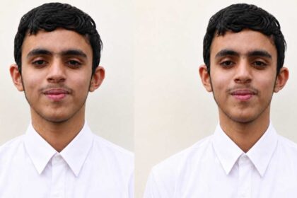 Innocent Hearts Student Shines in JEE Advanced 2026
