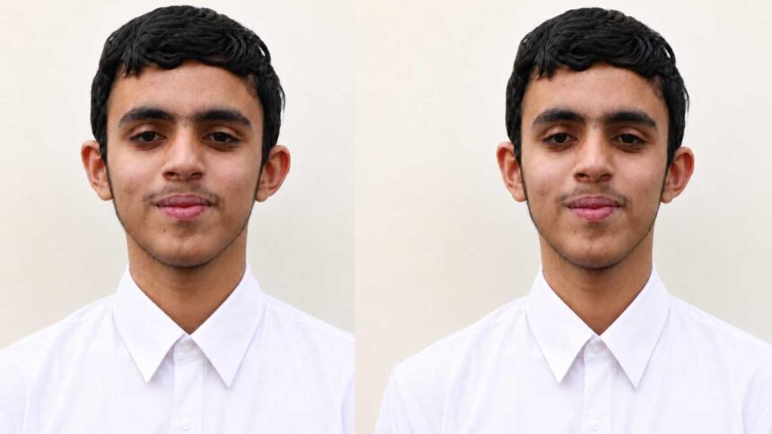 Innocent Hearts Student Shines in JEE Advanced 2026